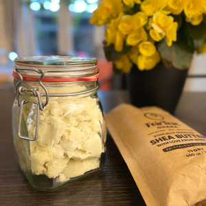 How to Store Raw Shea Butter for Maximum Benefit
