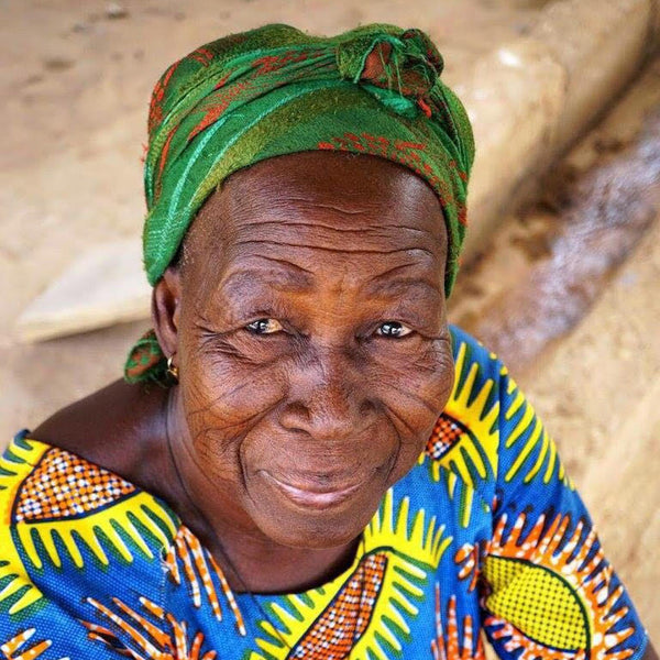 Meet Rose: Nobody Knows Her Age, Everybody Takes Her Advice
