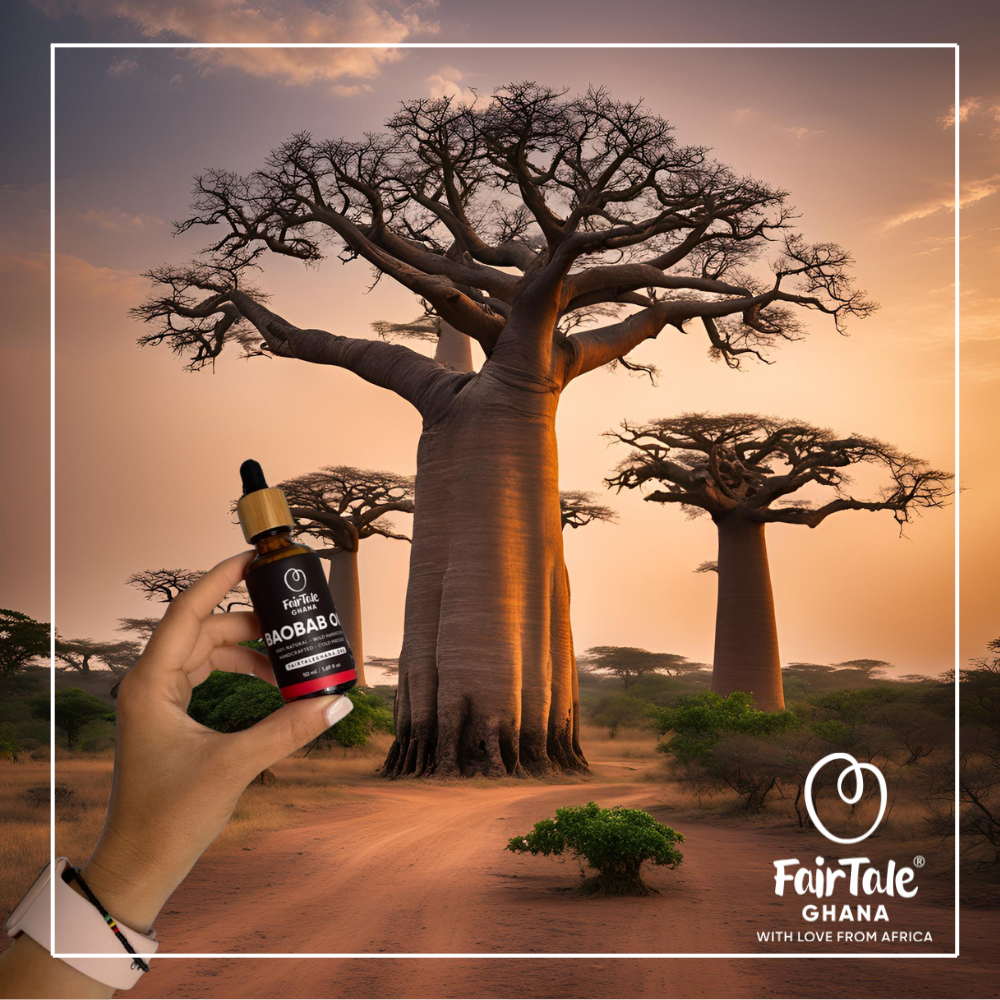 Why Everyone’s Falling in Love with Baobab Oil