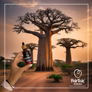 Why Everyone’s Falling in Love with Baobab Oil