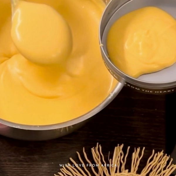 Natural Glow With Shea Butter, Baobab and Carrot Oil