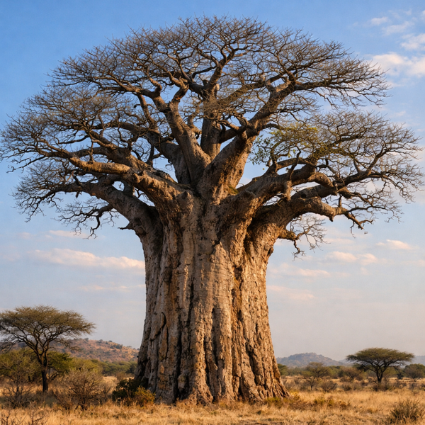 The Baobab Tree: Africa's Tree of Life and Why Every Part Is Used