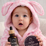 Baobab Oil 50 ml / 1.69 fl oz – Cold-Pressed & Unrefined Face Oil