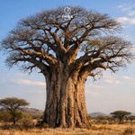 Cold-Pressed Baobab Oil 210 ml / 7.1 fl oz