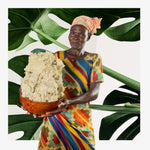 Raw African Shea butter 2.25 kg /  5 lb