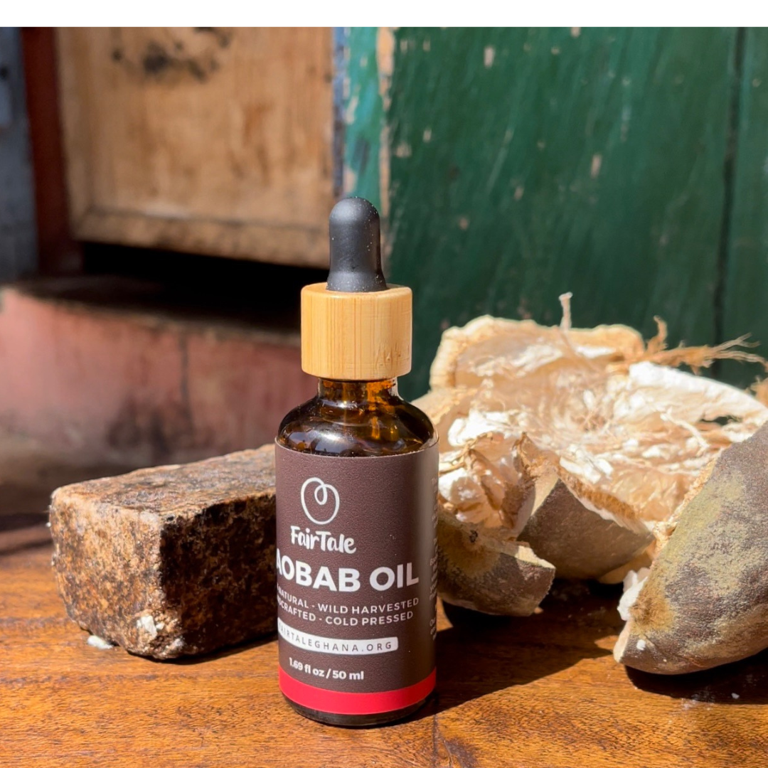 Baobab Oil 210 ml / 7.1 fl oz