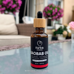 Die Baobab-Flasche 50 ml | 1,69 fl oz