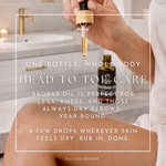 Shea Butter 450g / 16oz + Baobab Oil 50ml / 1.69 fl oz Combo Set