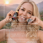 Ethically Sourced Baobab Oil 450 ml / 15.2 fl oz