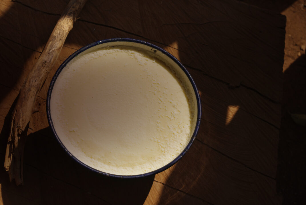 Unrefined handcrafted Shea butter from FairTale GHANA