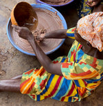 Shea Butter 5kg / 11lbs + Baobab Oil 450ml / 15.2 fl oz Set