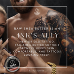 Shea Butter 4.5 kg / 10 lb + Baobab Oil 50 ml / 1.69 fl oz