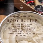 Shea Butter 450g / 16oz + Baobab Oil 50ml / 1.69 fl oz Combo Set