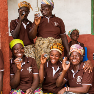 Shea butter is called Women's Gold - because selling it is the main source of the income for the millions of rural women 